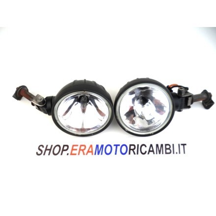 COPPIA FARI FENDINEBBIA FARETTI NEBBIA SUPPLEMENTARI INFERIORI BMW R1150 RT 2001