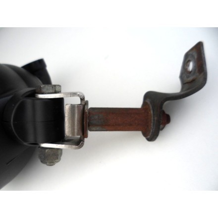 COPPIA FARI FENDINEBBIA FARETTI NEBBIA SUPPLEMENTARI INFERIORI BMW R1150 RT 2001