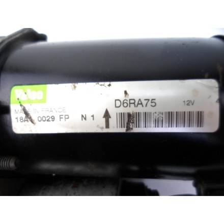 VALEO MOTORINO ACCENSIONE AVVIAMENTO ELETTRICO MOTORE ORIGINAL BMW R1150 RT 2001