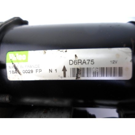 VALEO MOTORINO ACCENSIONE AVVIAMENTO ELETTRICO MOTORE ORIGINAL BMW R1150 RT 2001