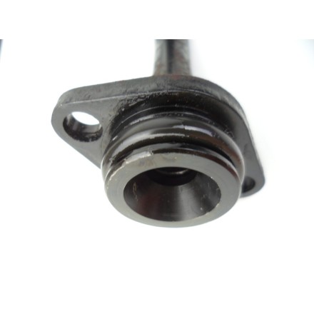 COPPIA TUBI MANDATA E RITORNO OLIO RADIATORE-MOTORE CON FASCE BMW R1150 RT 2001