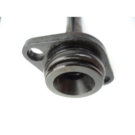 COPPIA TUBI MANDATA E RITORNO OLIO RADIATORE-MOTORE CON FASCE BMW R1150 RT 2001