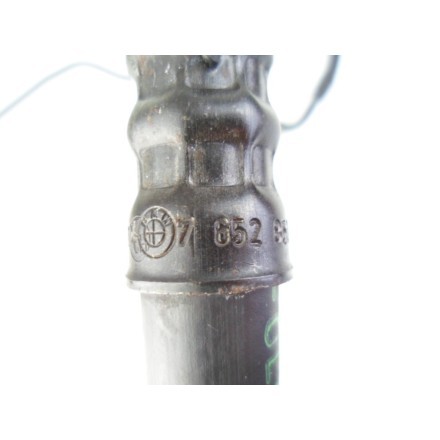 COPPIA TUBI MANDATA E RITORNO OLIO RADIATORE-MOTORE CON FASCE BMW R1150 RT 2001
