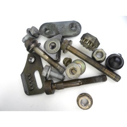 BOSCH 2306020 ALTERNATORE ROTORE GENERATORE DI CORRENTE MOTORE BMW R1150 RT 2001