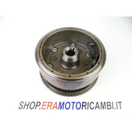 DENSO VOLANO COMPLETO RUOTA LIBERA AVVIAMENTO MOTORE HONDA VT 600 C SHADOW 1997