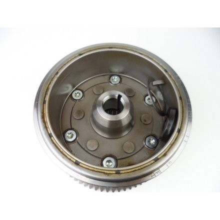 DENSO VOLANO COMPLETO RUOTA LIBERA AVVIAMENTO MOTORE HONDA VT 600 C SHADOW 1997