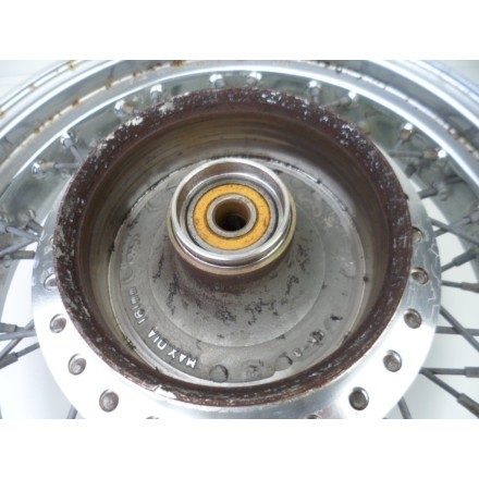 DID 15x3.50 CERCHIO RUOTA POSTERIORE A RAGGI ORIGINAL HONDA VT 600 C SHADOW 1997