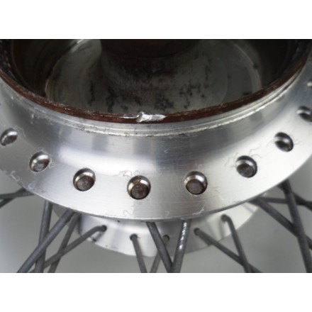 DID 15x3.50 CERCHIO RUOTA POSTERIORE A RAGGI ORIGINAL HONDA VT 600 C SHADOW 1997