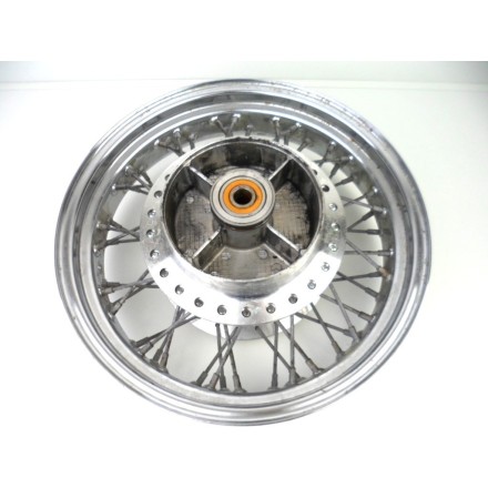 DID 15x3.50 CERCHIO RUOTA POSTERIORE A RAGGI ORIGINAL HONDA VT 600 C SHADOW 1997