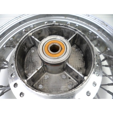 DID 15x3.50 CERCHIO RUOTA POSTERIORE A RAGGI ORIGINAL HONDA VT 600 C SHADOW 1997