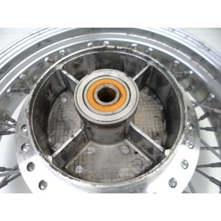 DID 15x3.50 CERCHIO RUOTA POSTERIORE A RAGGI ORIGINAL HONDA VT 600 C SHADOW 1997
