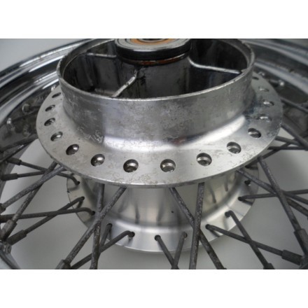 DID 15x3.50 CERCHIO RUOTA POSTERIORE A RAGGI ORIGINAL HONDA VT 600 C SHADOW 1997