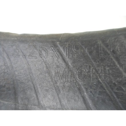 DUNLOP-MICHELIN COPPIA CAMERE D'ARIA PNEUMATICI GOMME HONDA VT 600 C SHADOW 1997