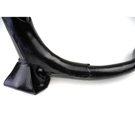 CAVALLETTO SOSTEGNO MOTO CENTRALE COMPLETO DI ACCESSORI HONDA VF 750 C 1985
