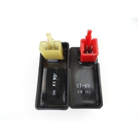 KIT RELE' INTERRUTTORI SENSORI IMPIANTO ELETTRICO ORIGINALI HONDA VF 750 C 1985