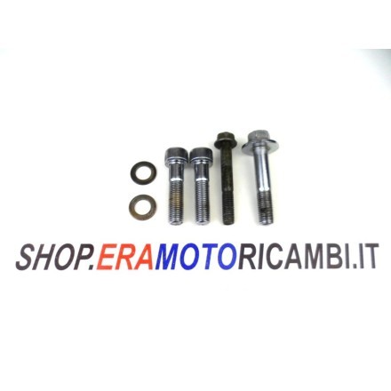 KIT PERNI VITI BULLONI FISSAGGIO PINZE FRENO RUOTA ANTERIORE HONDA VF 750 C 1985