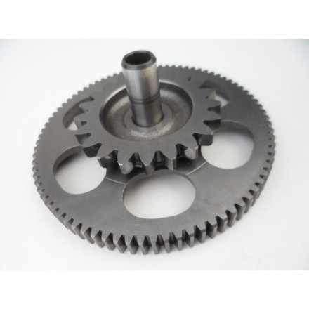 INGRANAGGIO STARTER RINVIO MOTORINO AVVIAMENTO MOTORE OEM HONDA VF 750 C 1985