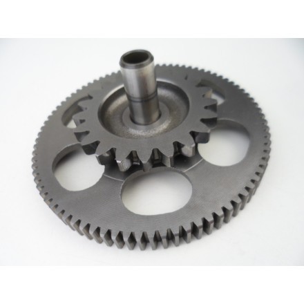 INGRANAGGIO STARTER RINVIO MOTORINO AVVIAMENTO MOTORE OEM HONDA VF 750 C 1985