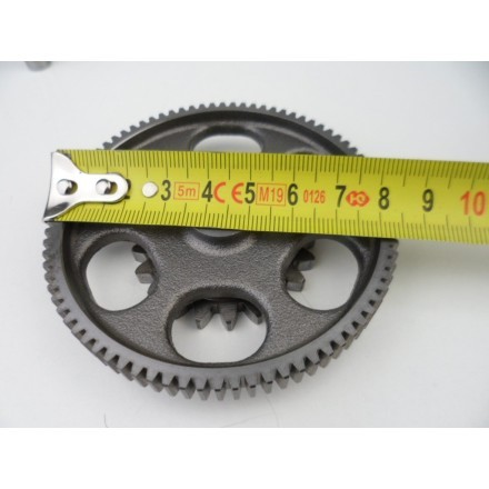 INGRANAGGIO STARTER RINVIO MOTORINO AVVIAMENTO MOTORE OEM HONDA VF 750 C 1985