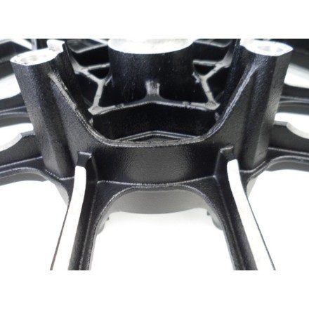 DID 2.50x18 CERCHIO RUOTA CERCHIONE ANTERIORE ORIGINALE HONDA VF 750 C 1985