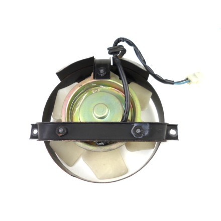 VENTOLA DI RAFFREDDAMENTO ACQUA ELETTROVENTOLA DEL RADIATORE HONDA VF 750 C 1985