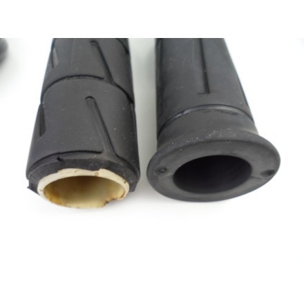 COMANDO GAS DESTRO CON CAVI ACCELERATORE E MANOPOLE MANUBRIO HONDA VF 750 C 1985