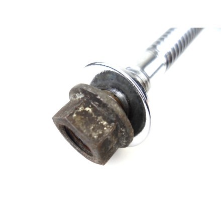 ASSE PERNO VITE ASSIALE SPECIALE MOTORE-TELAIO INFERIORE HONDA VF 750 C 1985