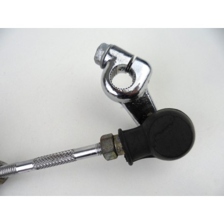 PEDALE LEVA ASTA CAMBIO MARCE MOTORE SINISTRA COMPLETA HONDA VF 750 C 1985