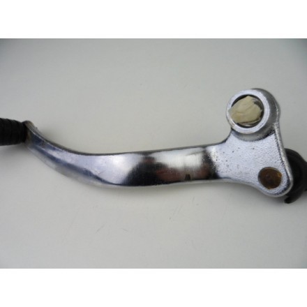PEDALE LEVA ASTA CAMBIO MARCE MOTORE SINISTRA COMPLETA HONDA VF 750 C 1985