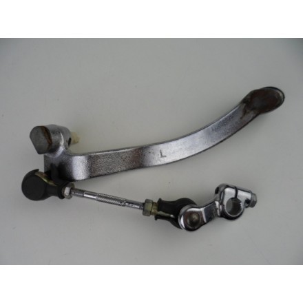 PEDALE LEVA ASTA CAMBIO MARCE MOTORE SINISTRA COMPLETA HONDA VF 750 C 1985