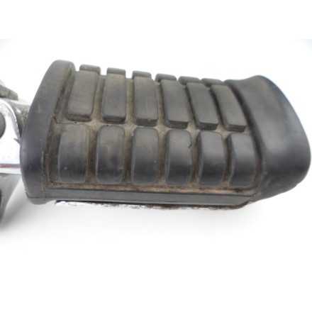 SUPPORTO COMPLETO DI PEDANA ANTERIORE PILOTA SINISTRA HONDA VF 750 C 1985