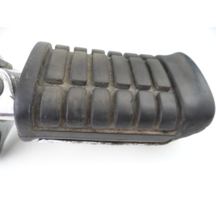 SUPPORTO COMPLETO DI PEDANA ANTERIORE PILOTA SINISTRA HONDA VF 750 C 1985