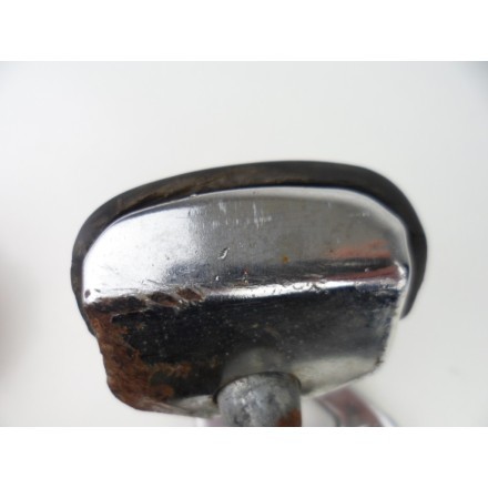 SUPPORTO COMPLETO DI PEDANA ANTERIORE PILOTA SINISTRA HONDA VF 750 C 1985