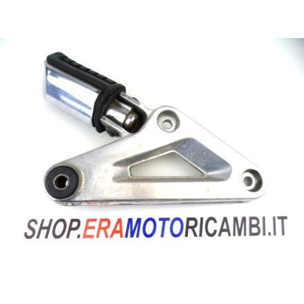 SUPPORTO COMPLETO DI PEDANA POSTERIORE PASSEGGERO DESTRA HONDA VF 750 C 1985