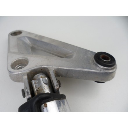 SUPPORTO COMPLETO DI PEDANA POSTERIORE PASSEGGERO DESTRA HONDA VF 750 C 1985