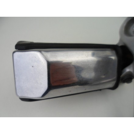 SUPPORTO COMPLETO DI PEDANA POSTERIORE PASSEGGERO DESTRA HONDA VF 750 C 1985