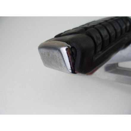 SUPPORTO COMPLETO DI PEDANA POSTERIORE PASSEGGERO DESTRA HONDA VF 750 C 1985