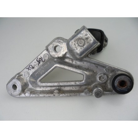SUPPORTO COMPLETO DI PEDANA POSTERIORE PASSEGGERO DESTRA HONDA VF 750 C 1985