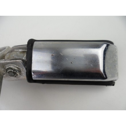 SUPPORTO COMPLETO DI PEDANA POSTERIORE PASSEGGERO SINISTRA HONDA VF 750 C 1985