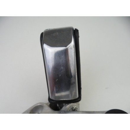 SUPPORTO COMPLETO DI PEDANA POSTERIORE PASSEGGERO SINISTRA HONDA VF 750 C 1985