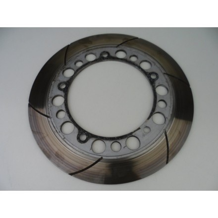 COPPIA DISCHI FRENO RUOTA ANTERIORE HONDA VF 750 C 1985