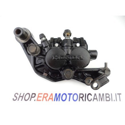 PINZA FRENO RUOTA ANTERIORE SINISTRA COMPLETA DI SUPPORTO HONDA VF 750 C 1985