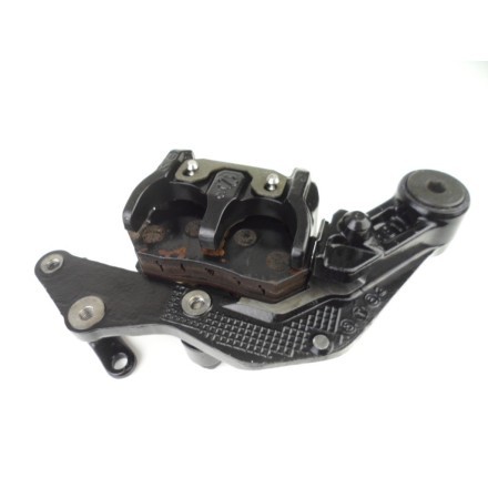 PINZA FRENO RUOTA ANTERIORE SINISTRA COMPLETA DI SUPPORTO HONDA VF 750 C 1985