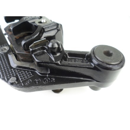 PINZA FRENO RUOTA ANTERIORE SINISTRA COMPLETA DI SUPPORTO HONDA VF 750 C 1985