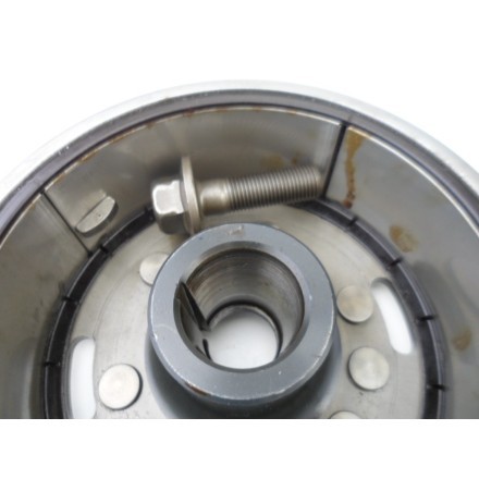 NIPPODENSO VOLANO MAGNETE CAMPO MAGNETICO ROTORE MOTORE OEM HONDA VF 750 C 1985