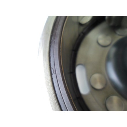 NIPPODENSO VOLANO MAGNETE CAMPO MAGNETICO ROTORE MOTORE OEM HONDA VF 750 C 1985