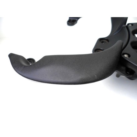 103436 MANIGLIONE BAULETTO SUPPORTO PASSEGGERO OEM APRILIA SCARABEO 125 2002