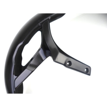 CARENA PARAFANGO NERO PARASPRUZZI RUOTA ANTERIORE DUCATI MONSTER 620 / 1000