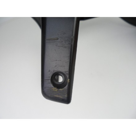 CARENA PARAFANGO NERO PARASPRUZZI RUOTA ANTERIORE DUCATI MONSTER 620 / 1000