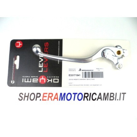 Okyami E33171541 LEVA SINISTRA FRIZIONE KAWASAKI KLV 1000 -SUZUKI BANDIT GSX-R